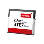 250GB CFast 3TE7 3D2 TLC, -40°C~+85°C, P/E 3tis., TBW 250