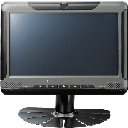 7" WVGA TFT LCD monitor (800 x 480) s LED podsvícením a dotykovou obrazovkou, LVDS