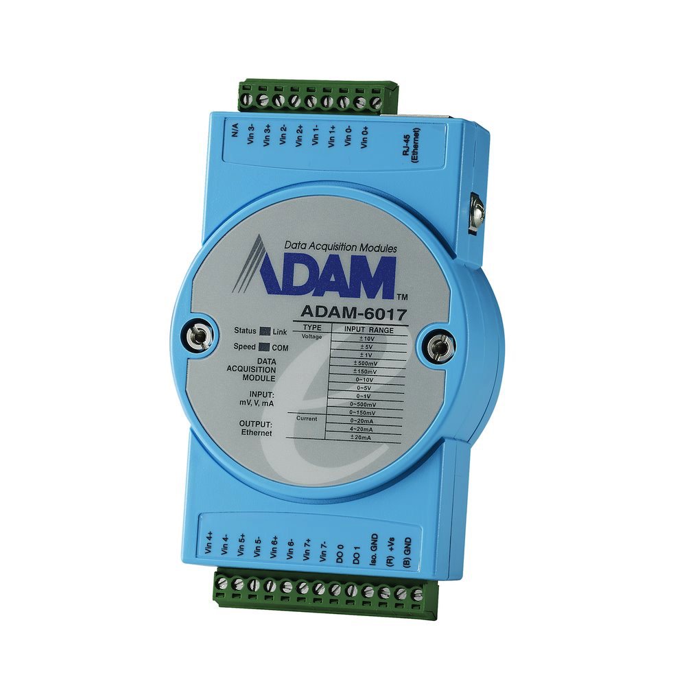 ADAM-6000 Modbus/TCP