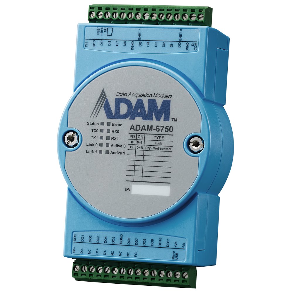 ADAM-6700 Inteligentní brána