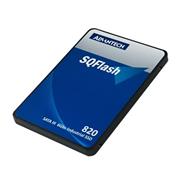 Advantech 256GB 2.5” SATA SSD 640 MLC 0°C~70°C
