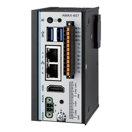 Advantech AMAX-657-E2CW0RA