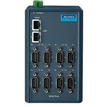 Ext. Gateway pro 8x MODBUS/RTU, ASCII - MODBUS/TCP