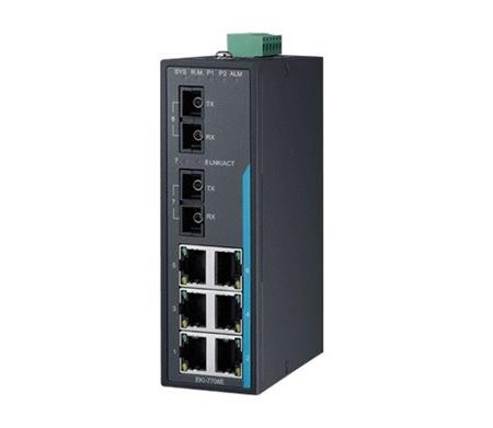 Advantech EKI-7708E-2SI-AE