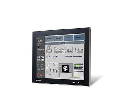 Advantech FPM-D15T-CE