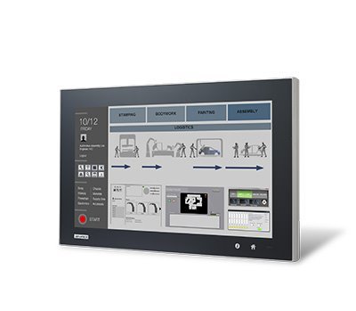 Advantech FPM-D15W-FCE