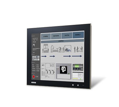 Advantech FPM-D17T-BE