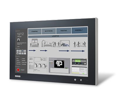 Advantech FPM-D24W-BE