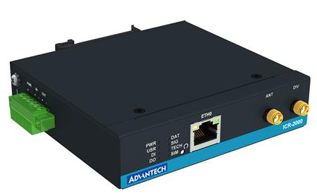 Advantech ICR-2031 4G router