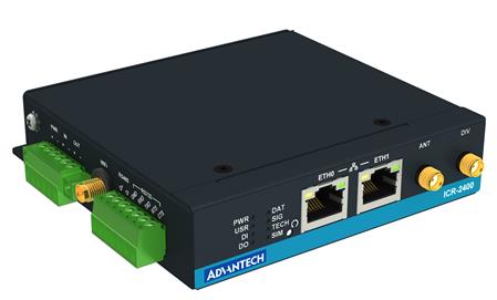 Advantech ICR-2431W 4G router