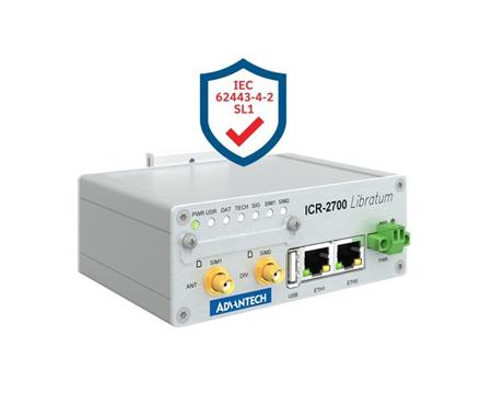 Advantech ICR-2734A01-S1