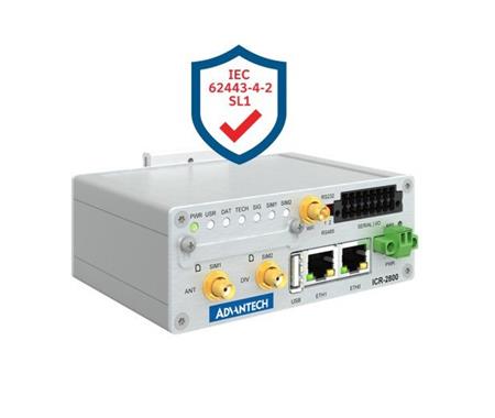 Advantech ICR-2834WA01-S1