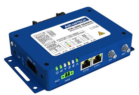Advantech ICR-3231 LTE router
