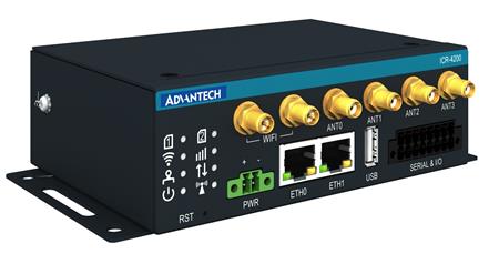 Advantech ICR-4261W 5G router
