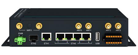 Advantech ICR-4461W3S 5G router