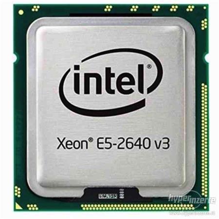 Advantech Intel XEON E5-2640 v3 96MPXE-2.6-20M20T