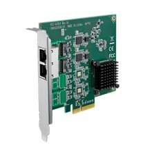 PCIe karta 2-port 1Gbe RJ45 port, Intel i210