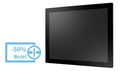 Panelový počítač 19" TFT, Intel i3-1315UE , T/S odporový
