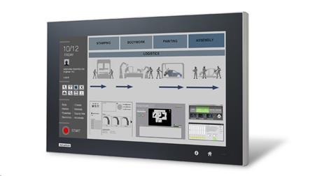 Advantech TPC-324W-P873B