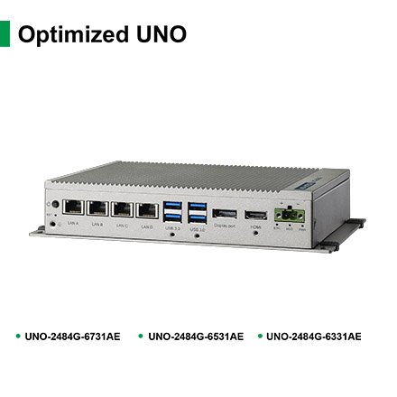 ADVANTECH UNO-2484G-7C21BE