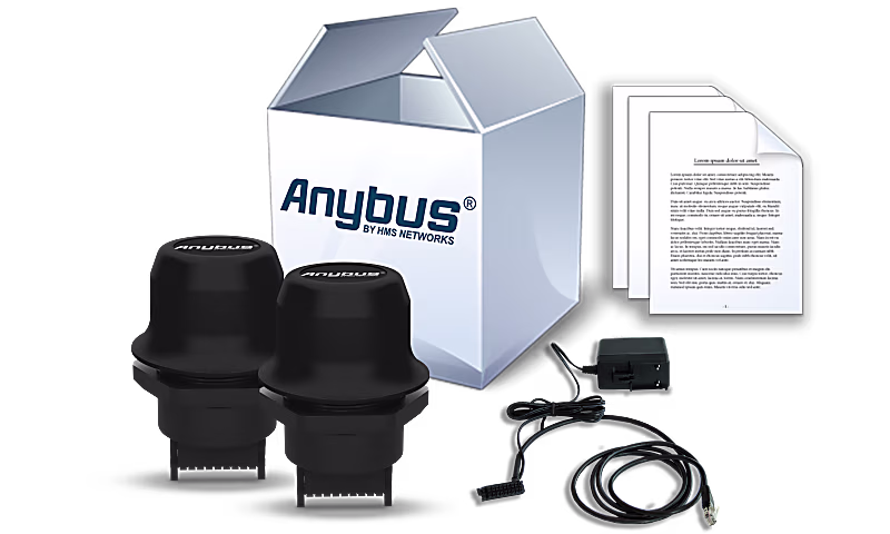 Anybus Bolt Starter KIT AWB2330-B