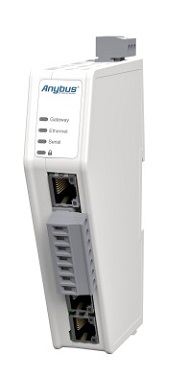 Anybus Communicator ABC3090-A - Ethernet/IP, Ethercat, Profinet, Modbus TCP slave - serial master