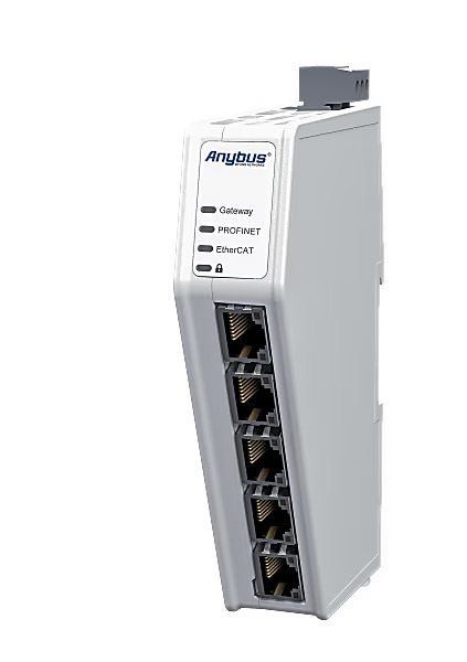 Anybus Communicator ABC3113-A EtherCAT MainDevice - PROFINET IO-Device