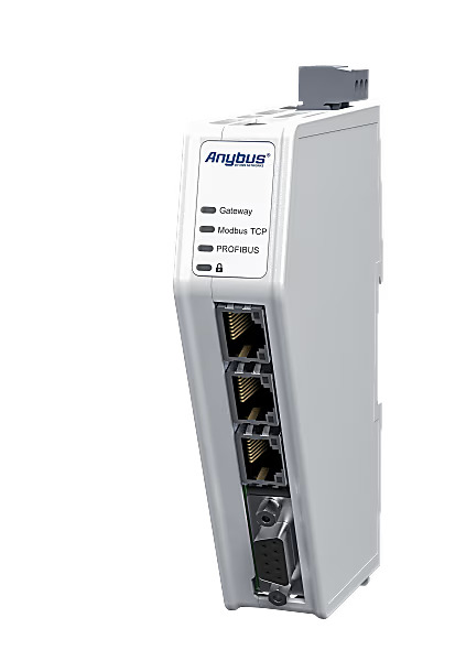 Anybus Communicator ABC4018-A Modbus-TCP server - PROFIBUS DP Device