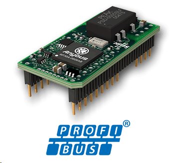 Anybus-IC PROFIBUS DP-V0