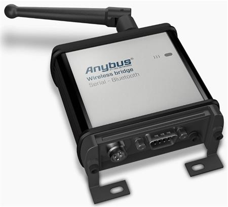 Anybus Wireless Bridge Serial - Bluetooth, 024140-B