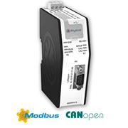 Anybus X-gateway Ethernet Modbus-TCP Master-CANopen Slave, AB9004-B