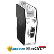 Anybus X-gateway Ethernet Modbus-TCP Master-EtherCAT Slave