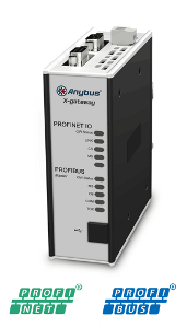 Anybus X-gateway – PROFIBUS Master – PROFINET-IO Device, AB7646-F
