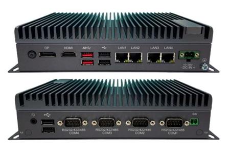 ARBOR SB-244-1125U pasivní počítač s Ultra5