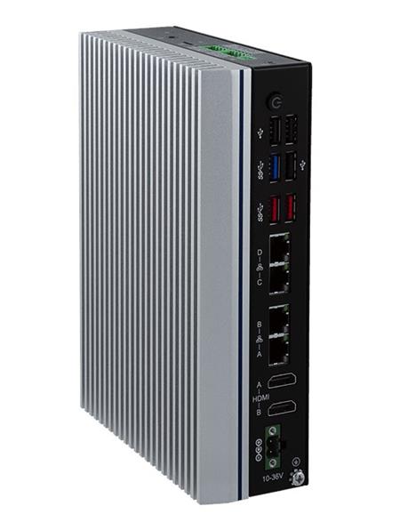 ARBOR SB-244-11335U pasivní počítač s i5 13té generace