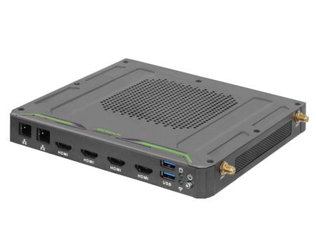 ASRock Industrial Box PC DSF-A6000