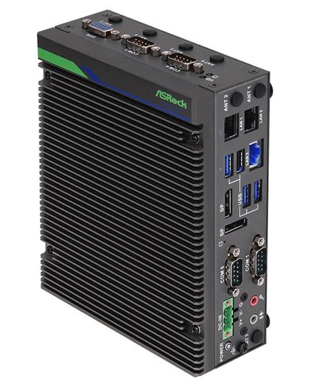 ASRock Industrial Box PC iEP-7023E i5-1350