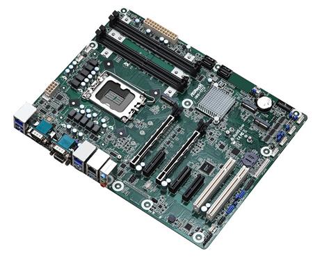 ASRock Industrial IMB-1712 14th Raptor Lake-S Refresh