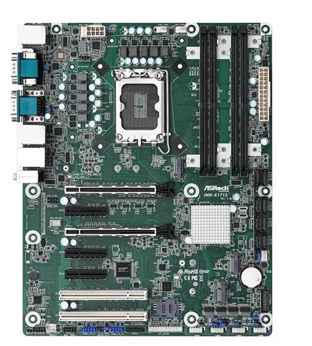 ASRock Industrial IMB-X1712 14th Bartlett Lake-S