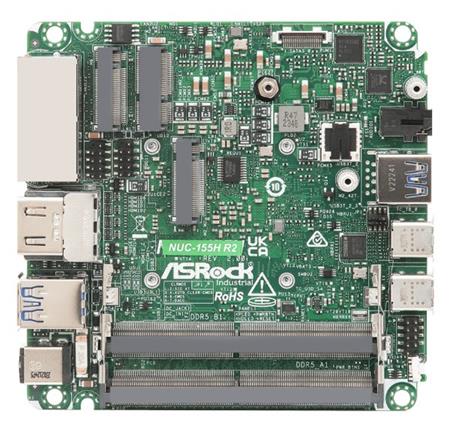 ASRock Industrial NUC-155H R2