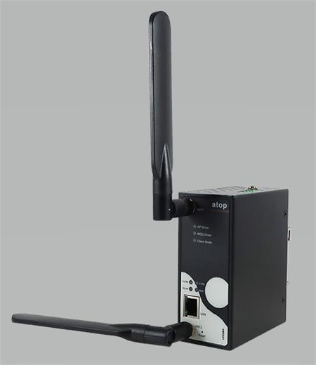 AW5601-PoE-IC | Průmyslový WiFi Access Point s PoE, NAT , DIN