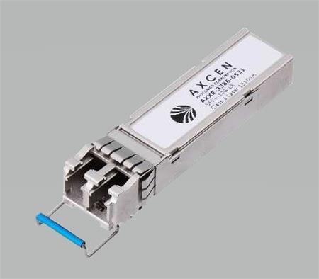 1250 Mbps SFP Transceiver Single-mode,LC,1310nm, 40km, -40° – 85°C