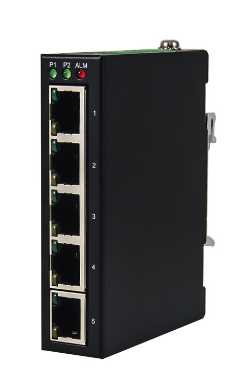 Atop EH3305 Ethernet Switch 5x100
