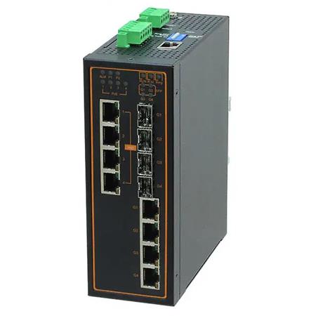 Atop EH7508-4G-4PoE-4SFP Ethernet switch