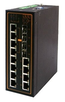Atop EH7512-4G-8PoE-4SFP Ethernet switch