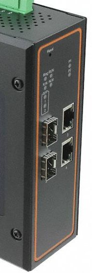 Atop EHG7504-2SFP Ethernet switch