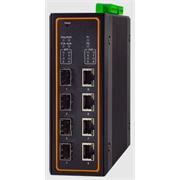 Atop EHG7508-4SFP Ethernet L2 switch  IEEE 802.1X (PTP)