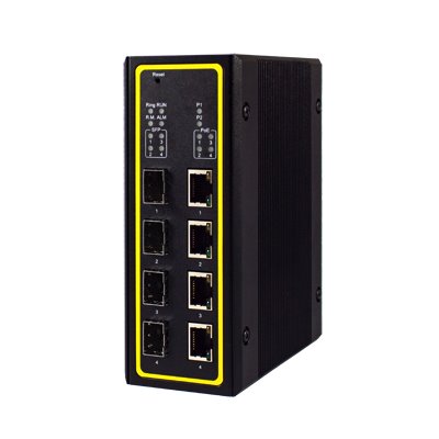 Atop EHG7608-8PoE Ethernet switch