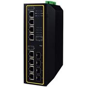 Atop EHG7612-4SFP-410GSFP Ethernet switch 