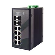 Atop EHG9512-4SFP-AC Ethernet switch